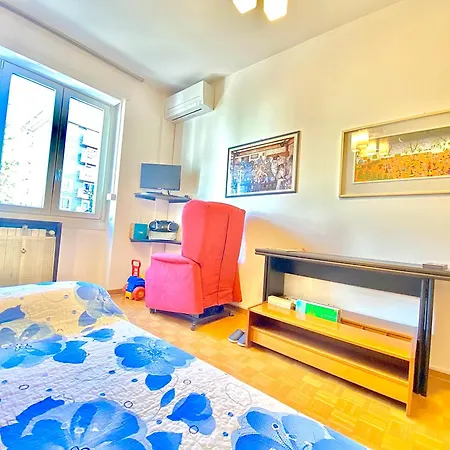 Beada Home, A Pochi Passi Dal Centro Storico E Navigli, Con Fermata Metropolitana Sotto Casa * Milano