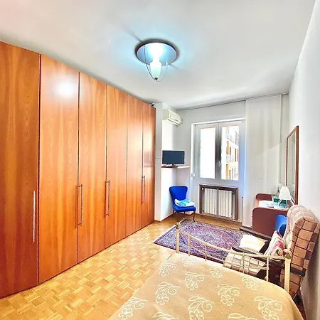 Appartamento Beada Home, A Pochi Passi Dal Centro Storico E Navigli, Con Fermata Metropolitana Sotto Casa